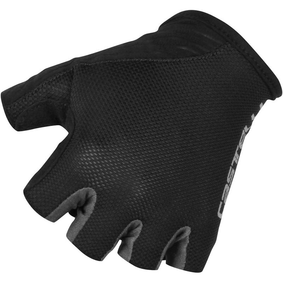 Comprar Castelli Children's Uno Gloves - Black - 8 Years al mejor precio