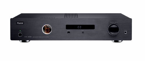 Comprar Magnat MA 400 - Amplificador a tubos (2.0), color negro al mejor precio