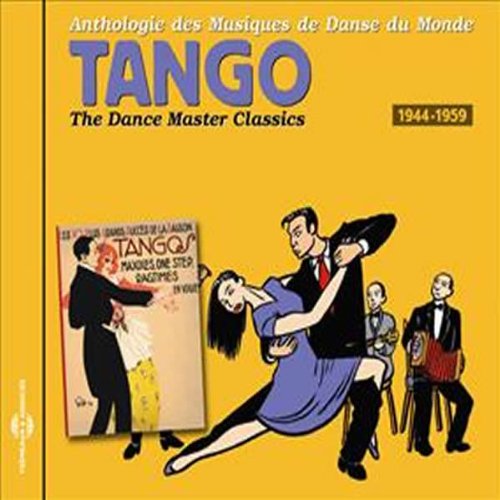 Comprar Dance Master Classics - Tango 1944-1959 al mejor precio