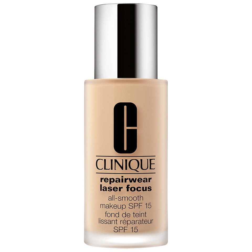Comprar Clinique Repairwear Laser Focus All Smooth Makeup SPF15 Shade 11 al mejor precio