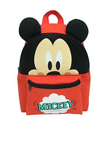 Comprar Mickey and Minnie Mochila infantil, rojo (Rojo) - DIS1119 al mejor precio