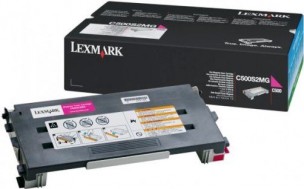 Comprar C500s2mg: tóner magenta original lexmark - 1500 páginas al mejor precio