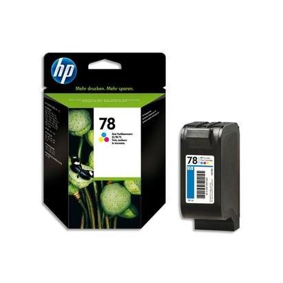 Comprar HP C6578A - Cartucho de tinta HP 78XL de alta capacidad (amarillo, cian, magenta) al mejor precio