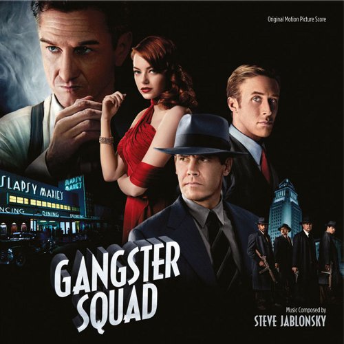Comprar Gangster Squad    Cd al mejor precio