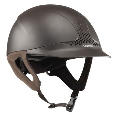 Comprar Casco de equitación SAFETY marrón FOUGANZA al mejor precio