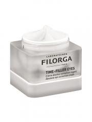 Comprar Filorga Time-Filler Eyes Crema Absoluta CorrecciÃ³n Contorno De Ojos 15ml al mejor precio