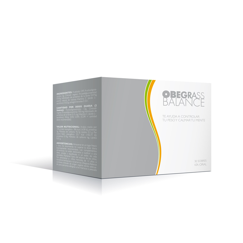 Comprar Obegrass Balance 30 Sobres al mejor precio
