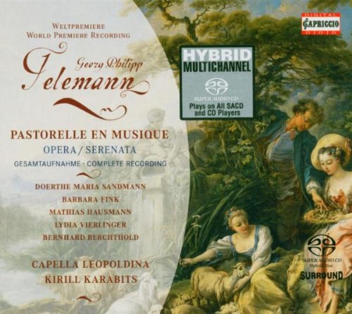 Comprar Pastorelle En Musique (K.Karabits) al mejor precio