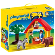 Comprar Playmobil 1.2.3 - Belen - 6786 al mejor precio
