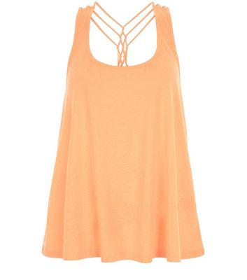 Comprar Coral Strappy Swing Vest al mejor precio