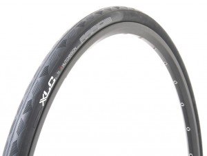 Comprar XLC Reifen Roadrace Rapide BT-S14 700x25C schwarz 66 TPI al mejor precio