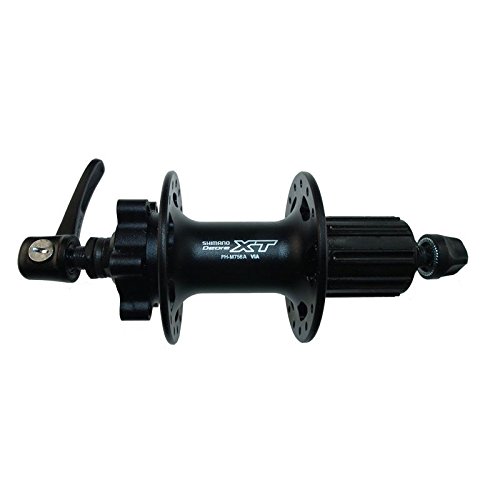 Comprar CUBO DE RUEDA TRASERA SHIMANO XT NEGRO 8/9 F (11) SQ, EL 36L.F.6 AGUJERO EL M760 EMBLEMA DISC E-FHM756AAZL al mejor precio