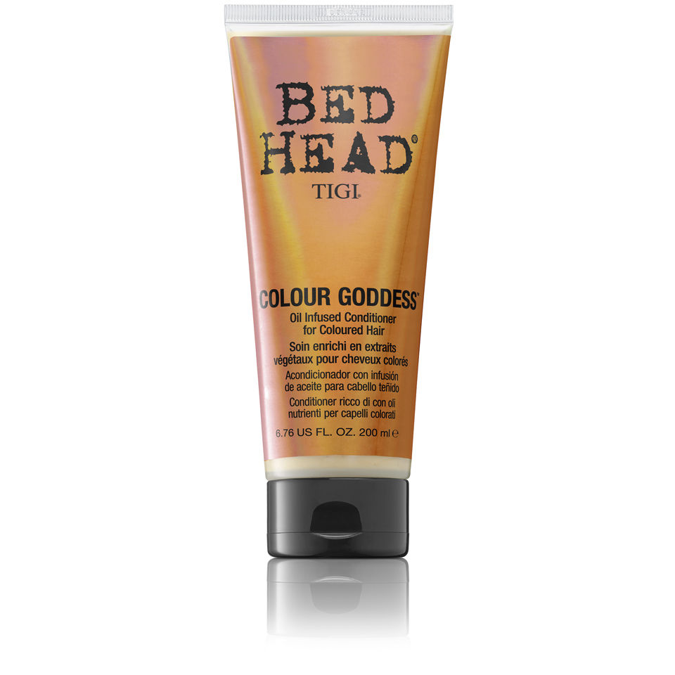 Comprar Acondicionador protección color Tigi Bed Head Colour Goddess - 200ml al mejor precio