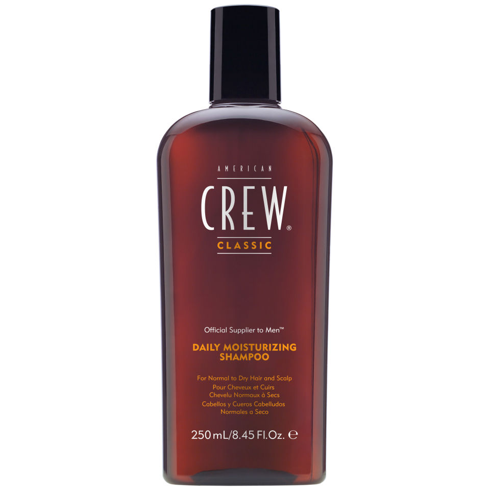 Comprar Champú Hidratante Diario de American Crew (250 ml) al mejor precio