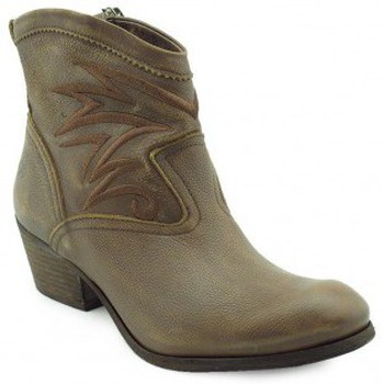 Comprar Botines Felmini Botines Camperos Marrones 8424 al mejor precio