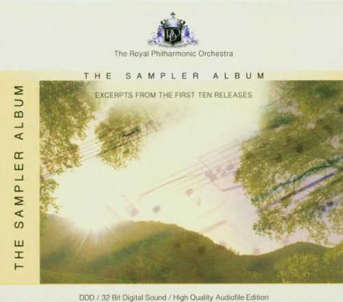 Comprar The Sampler Album al mejor precio