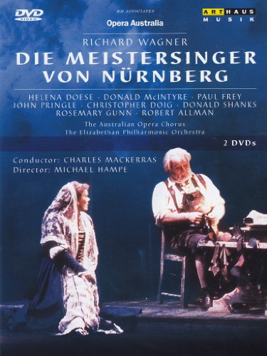 Comprar Wagner, Richard - Die Meistersinger von Nürnberg [Alemania] [DVD] al mejor precio