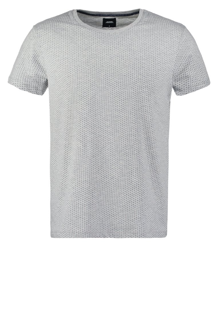 Comprar Burton Menswear London Camiseta print grey al mejor precio