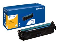 Comprar Pelikan 4225153 - Cartucho de tinta tóner para HP Color LaserJet Enterprise CP5525 (cian) al mejor precio
