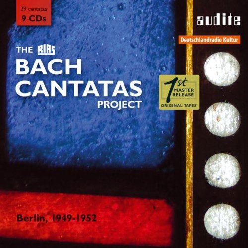 Comprar El Proyecto Rias De Las Cantatas De Bach al mejor precio