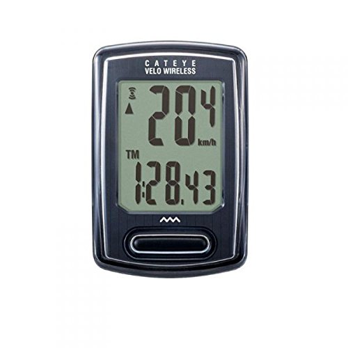 Comprar Shimano - Computadora Cateye Velo Wireless Negro al mejor precio