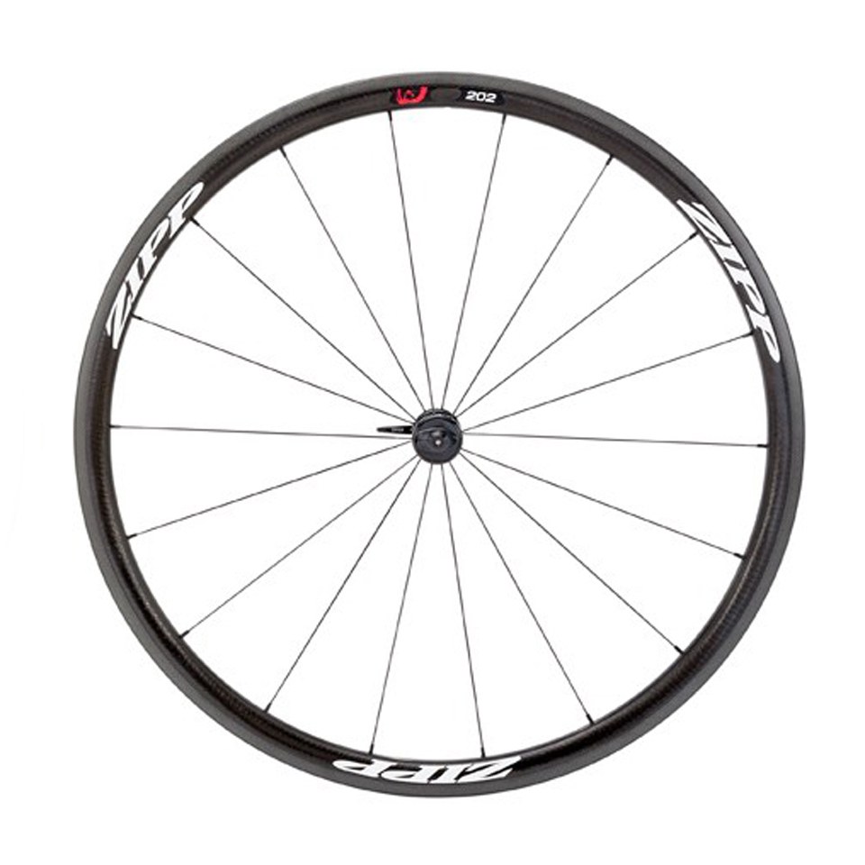 Comprar Zipp 202 Firecrest Carbon Clincher Disc Brake Front Wheel al mejor precio