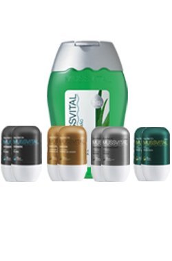 Comprar Mussvital Aloe Vera desodorante duplo + gel de regalo al mejor precio