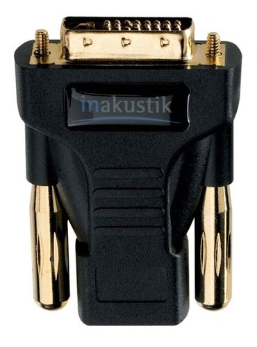 Comprar In-akustik 0083240 Exzellenz - Adaptador HDMI hembra a DVI-D macho al mejor precio
