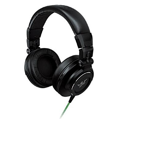 Comprar Razer Adaro Dj - Auriculares (Gaming, Circumaural, Diadema, Alámbrico), color negro al mejor precio