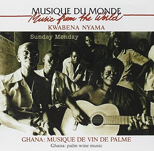 Comprar Ghana: Palm Wine Music al mejor precio