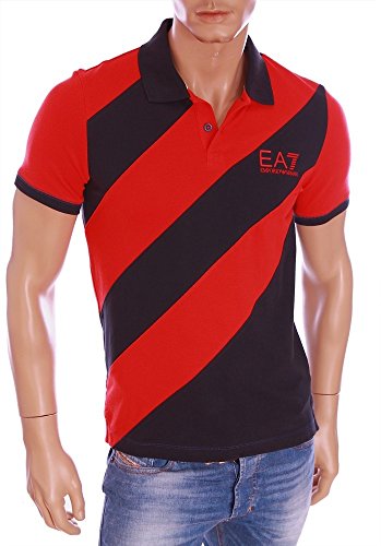 Comprar Armani - Polo - para hombre Rojo rojo al mejor precio