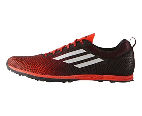 Comprar adidas XCS 6 M - Zapatillas para hombre, color negro / naranja / blanco, talla 42 2/3 al mejor precio