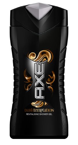 Comprar AXE DARK TEMPTATION gel de ducha 250 ml al mejor precio