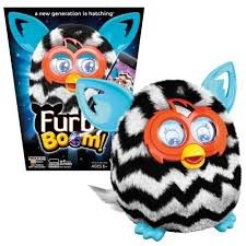 Comprar Hasbro - Furby Boom Sweet al mejor precio