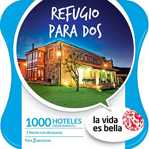 Comprar Caja Regalo Refugio para Dos al mejor precio