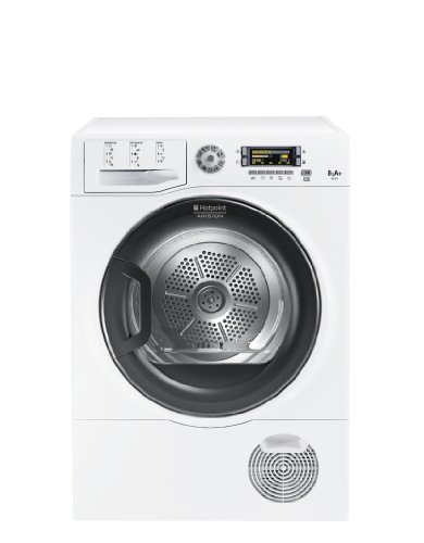 Comprar Hotpoint-Ariston TCD 874 6H1 (EU) - Secadora (Independiente, Frente, Color blanco, 8 kg, A+, 59.5 cm) al mejor precio