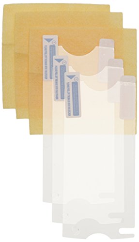 Comprar Muzzano 3 protecciónes de Pantalla transparentes para Xperia RAY / ST18 / ST18A / ST18I ( Sony ) 