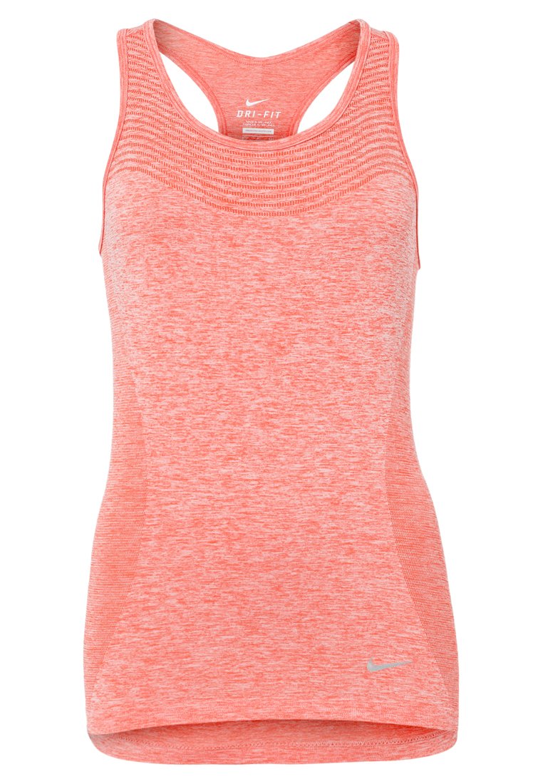 Comprar Nike Performance Top corail / argenté al mejor precio