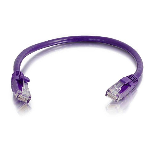 Comprar NEW! C2G 83635 Cat6 550MHz Snagless Patch Cable (Purple) 5m al mejor precio