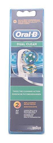 Comprar Oral-B - Cabezales Dual Clean al mejor precio