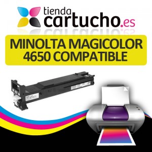 Comprar Toner AMARILLO Konica Minolta Magicolor 4650 compatibleToner AMARILLO Konica Minolta Magicolor 4650 compatible al mejor precio