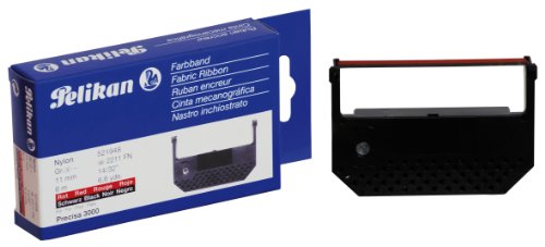 Comprar Pelikan 521948 cinta para impresora - Cinta de impresoras matriciales (Matriz de punto, 11 mm, 76 x 125 x 26 mm, Adler-Royal 1122 PD, 1124 PD Brother 2200 PD, 2400 PD) al mejor precio