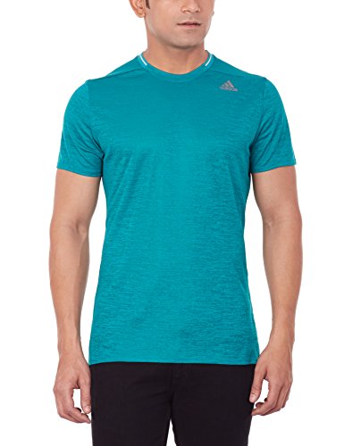 Comprar adidas SN S/S M - Camiseta para hombre, color turquesa, talla M al mejor precio
