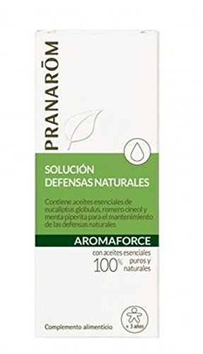 Comprar Aromaforce Solución Defensas Naturales 5 ml. de Pranarom al mejor precio