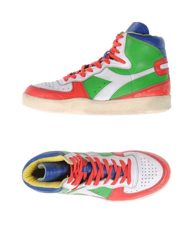 Comprar DIADORA HERITAGE Sneakers abotinadas hombre al mejor precio