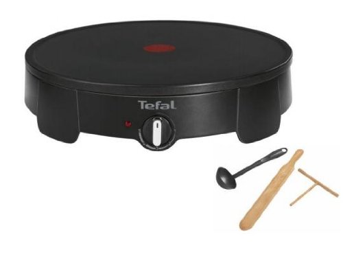Comprar Tefal PY710812 - Crepera (1 placa) al mejor precio