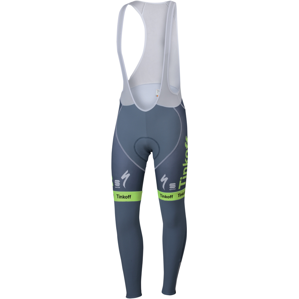 Comprar Tinkoff BodyFit Pro Thermal Bib Tights 2016 - Blue - S al mejor precio