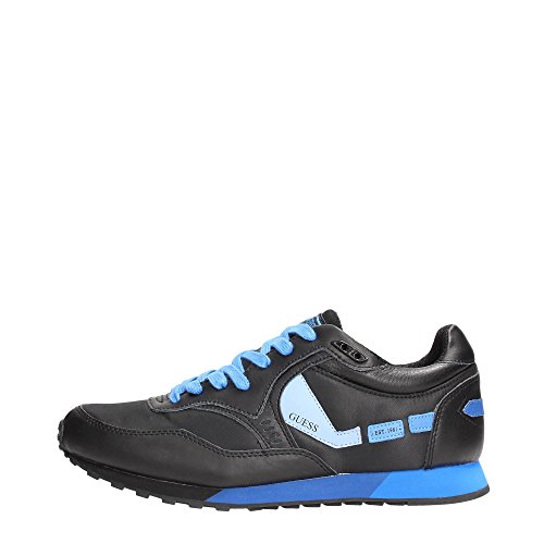 Comprar Guess FMT2A1-ELE12 Sneakers Hombre Piel De imitación Azul 42 al mejor precio