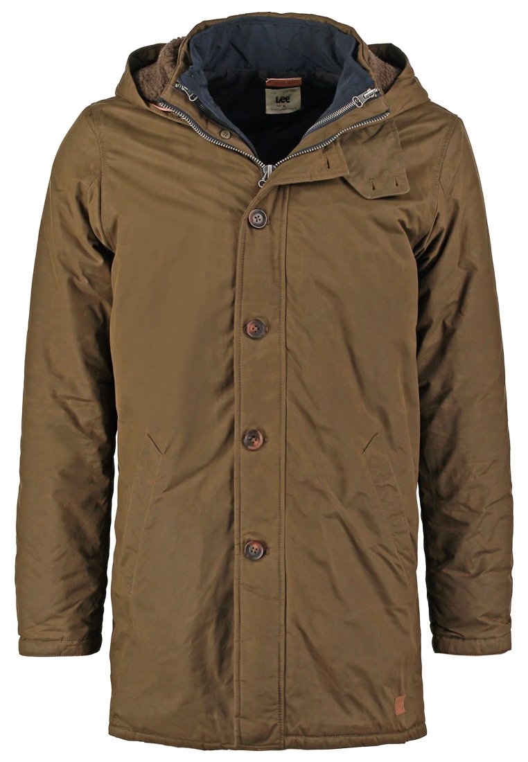 Comprar Lee Parka dark olive al mejor precio