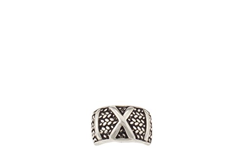 Comprar Parfois - Mujer - Anillo Silver Basics - Plateado - L al mejor precio